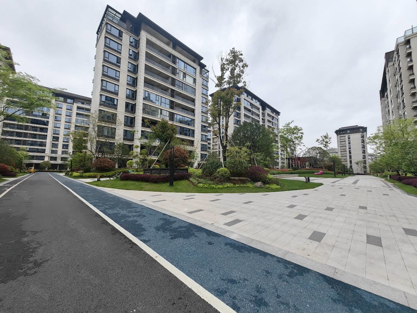 总价带双车位送储物间急,志城文华园-衢州58同城