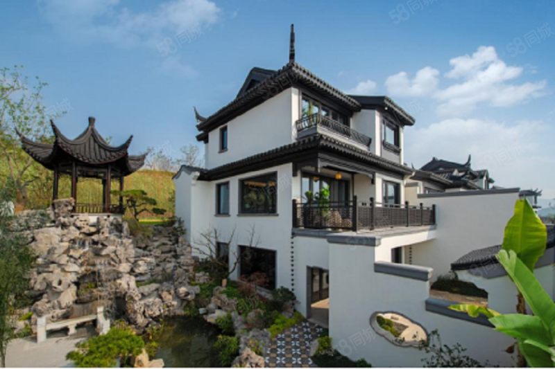 东方和园(东阳)6室2厅5卫240㎡南北600万