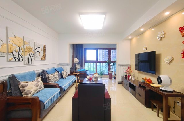 金茂悦龙山4室2厅117.85㎡160.3万二手房图片