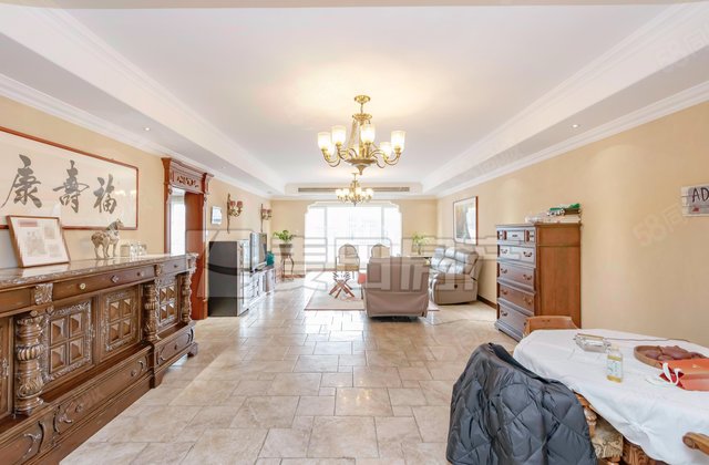 世贸国际公寓3室2厅258.51㎡2100万二手房图片