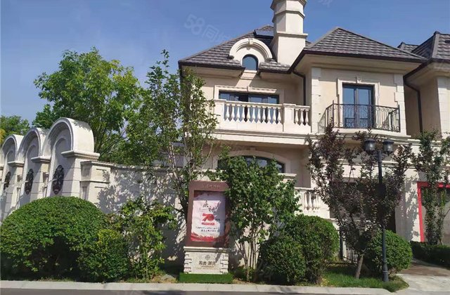 观山悦 精装 独栋别墅位置好!