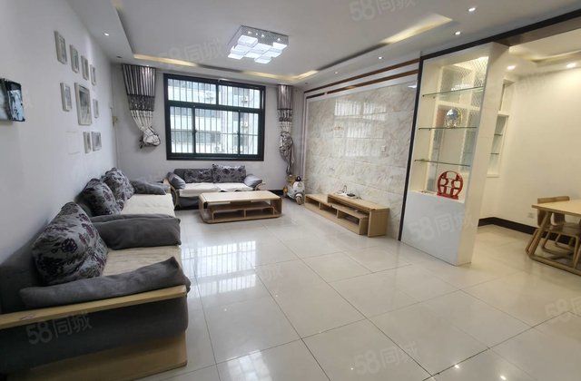 东昌东校！地暖房！大三室！滨河花园南区！