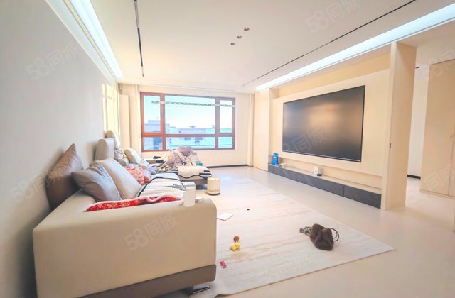 亚泰山语湖3室2厅138.34㎡145万二手房图片