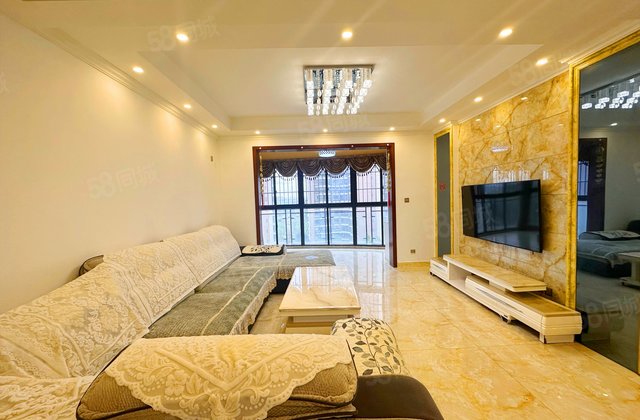 天晨花溪碧3室2厅114.84㎡92万二手房图片