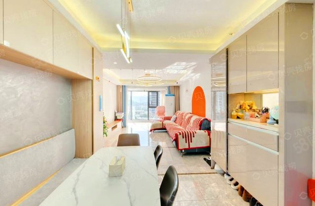 梅溪悦章4室2厅128.2㎡130.9万二手房图片