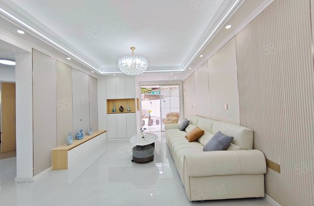 攀钢苑3室2厅99.99㎡161万二手房图片