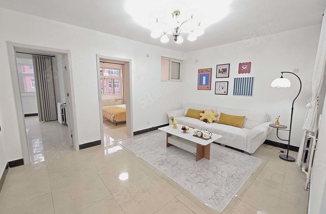 湖边中层 乐园小区 婚房带家具实验 乐园 好停车金柱绿城旁