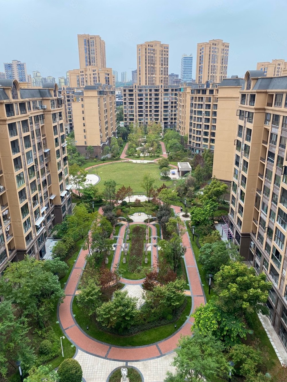 8万支持按揭,名门公馆-广安58同城