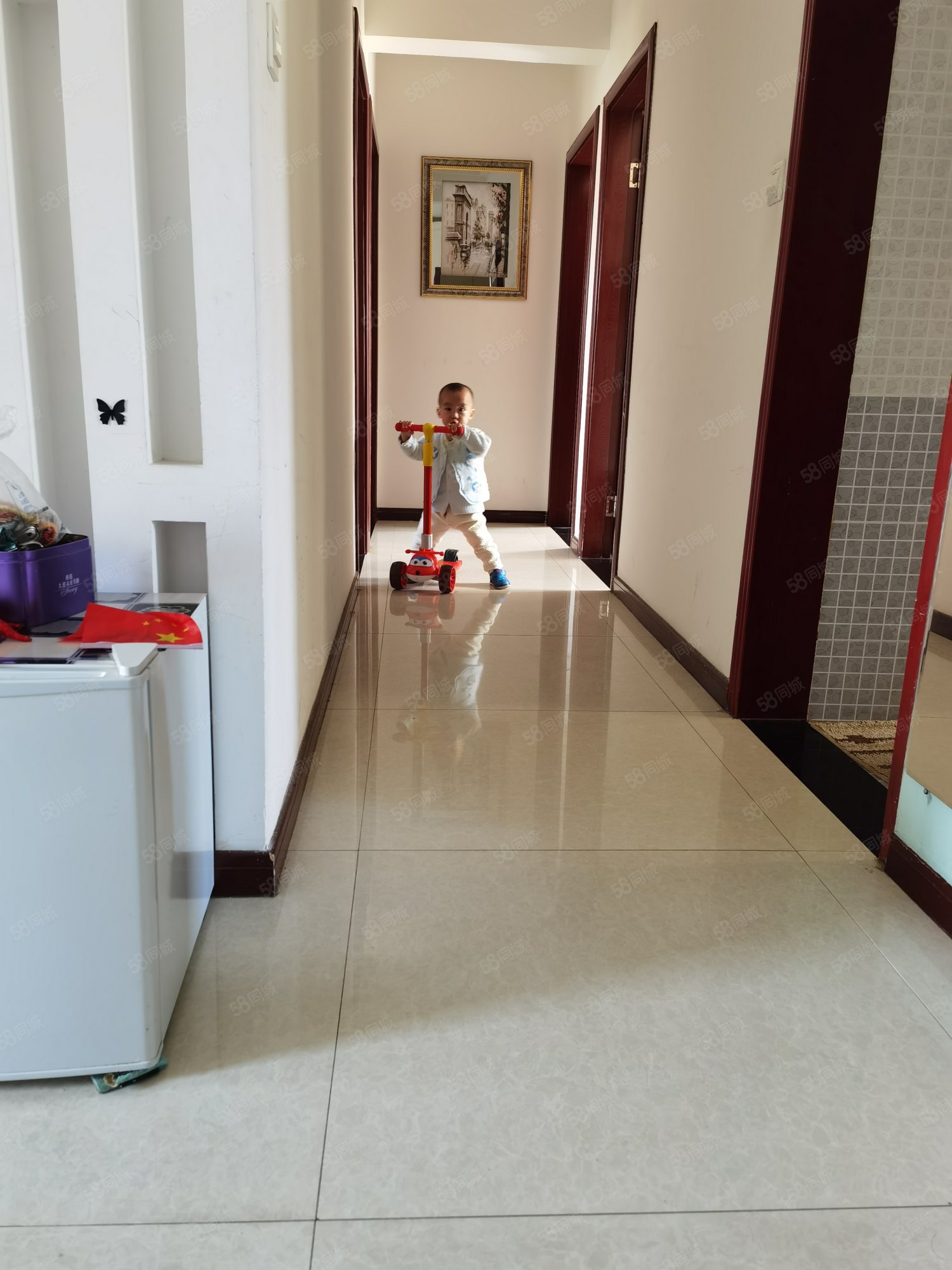 美地天成4室2厅2卫133.68㎡南北66万