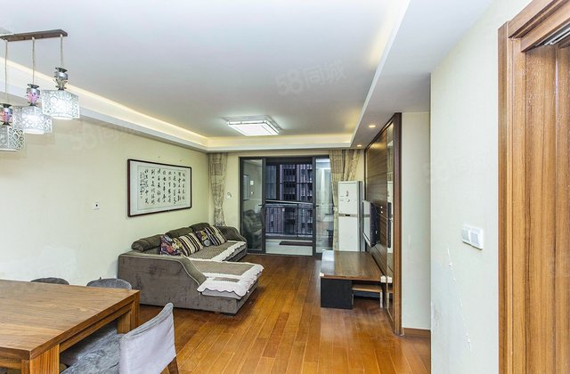 金色名郡3室2厅89.77㎡125万二手房图片