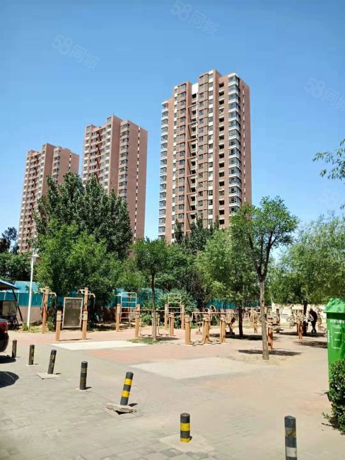 可 两用 58万 房本在手 随时看房 无大税,泽惠园-天津58同城