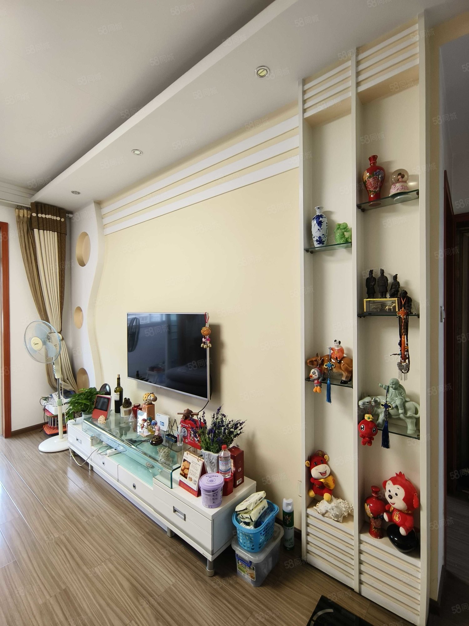 新西苑小区2室2厅1卫101㎡南北23.8万