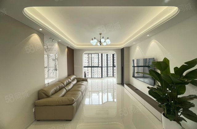 合生杭州湾国际新城(一期)3室2厅140㎡87万二手房图片