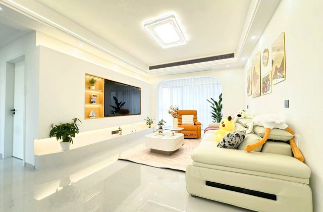 中建悦和城3室2厅115㎡89.8万二手房图片