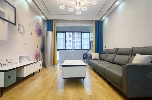 启航北苑3室2厅103㎡65万二手房图片