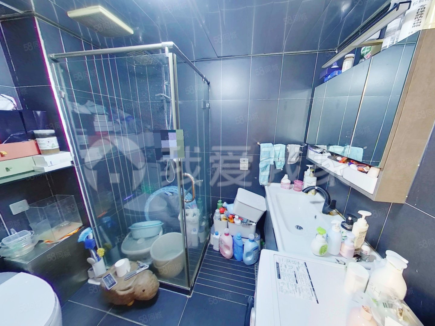 富貴園(四區(qū))1室1廳1衛(wèi)57.74㎡東西620萬