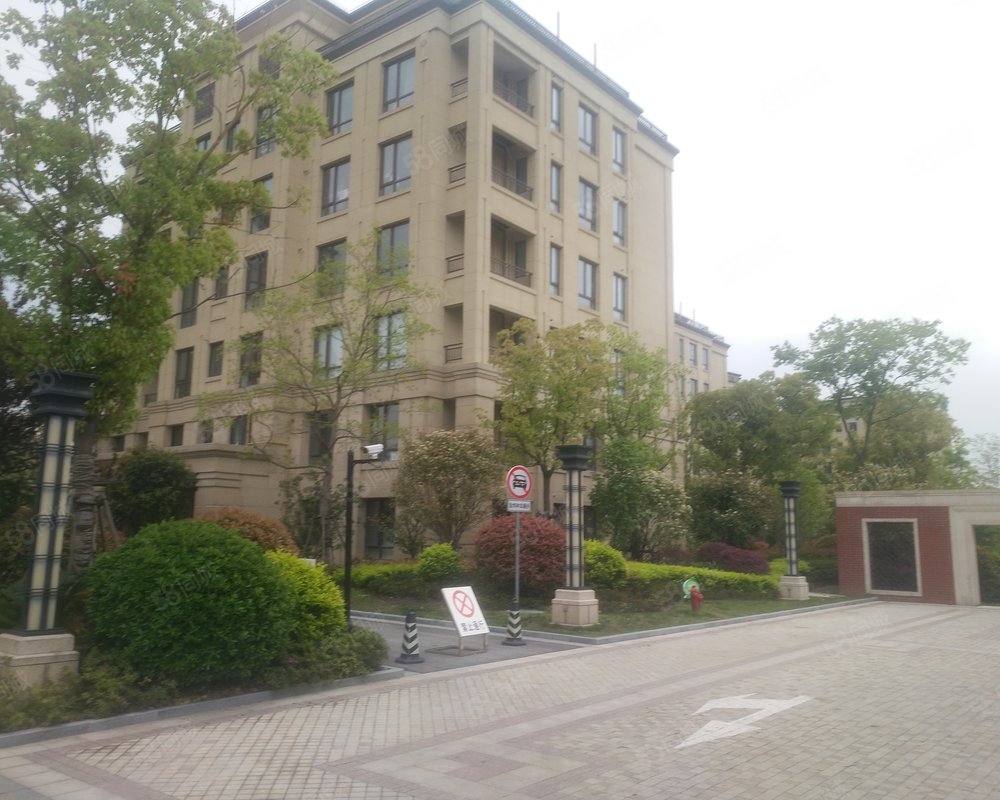 【古北萃庭, 古北萃庭小区详情,房价走势,房源,业主论坛】- 上海58