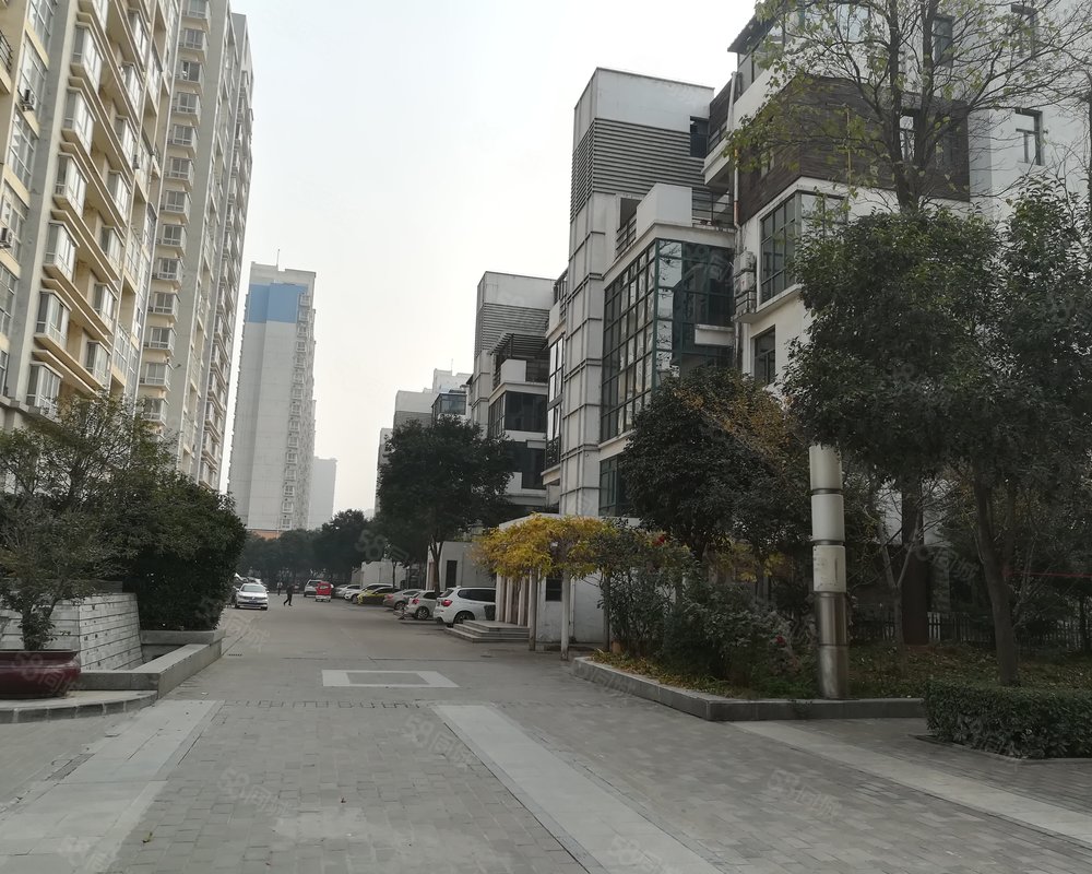 康城逸树(公寓住宅)