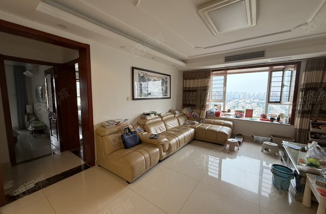 九州国际西边户 双车位带储！免大税！好楼层 文轩 实验