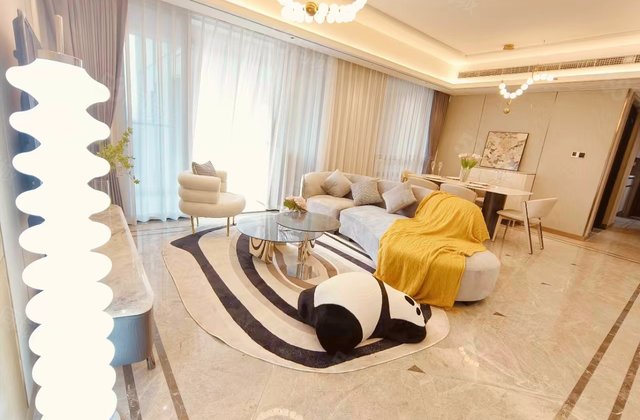 蜀风雅筑3室2厅89㎡78万二手房图片