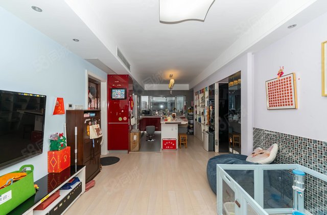 瑞虹新城(一期)2室2厅88.05㎡768万二手房图片