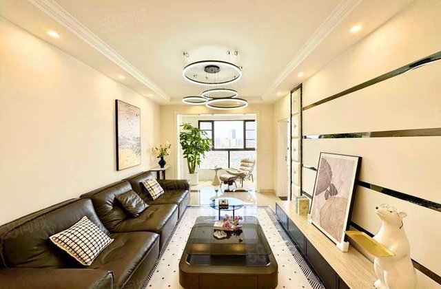 俊发盛唐城星河郡3室2厅94.38㎡88万二手房图片