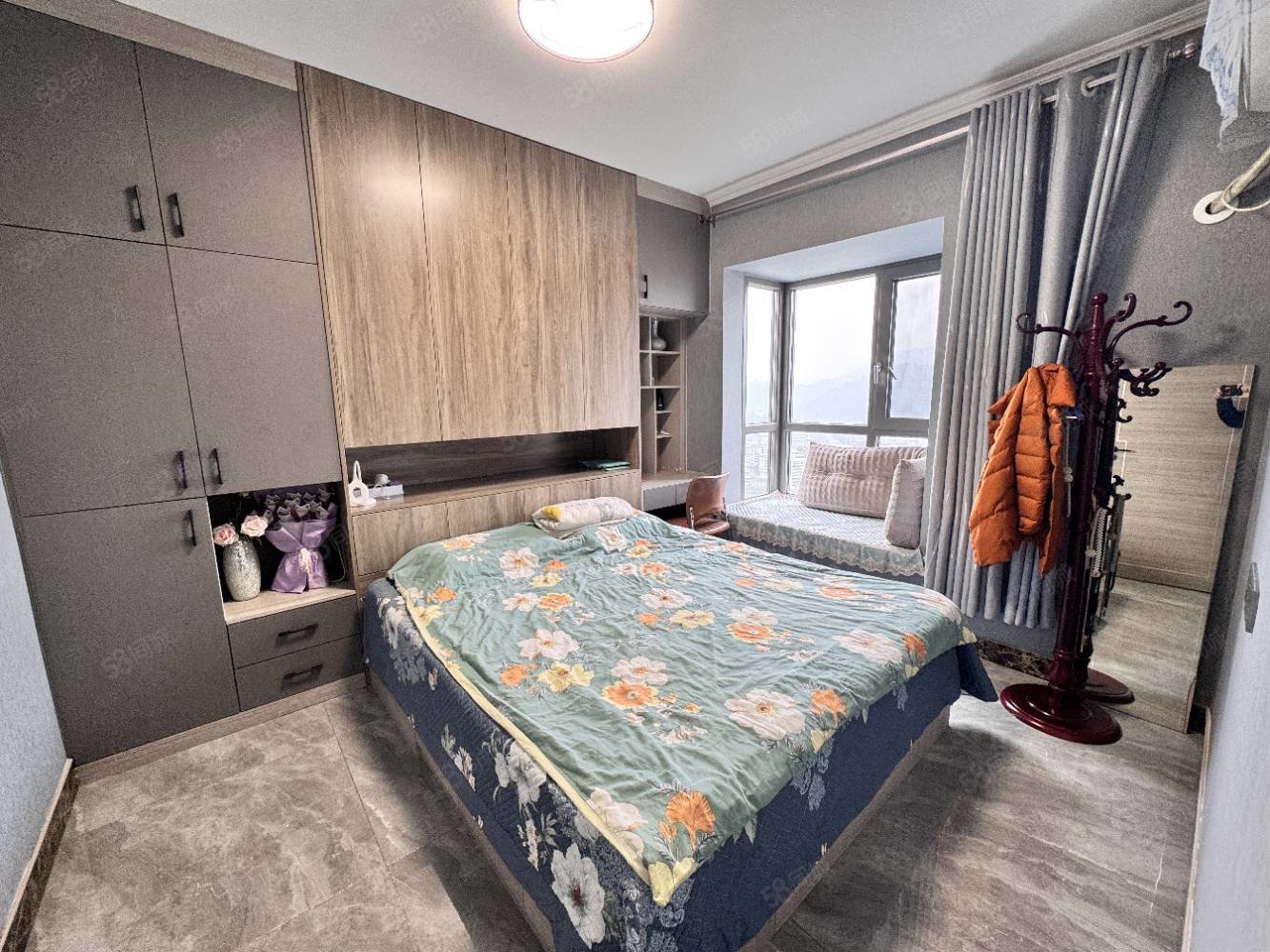 腾龙国际2室1厅1卫55㎡南35万