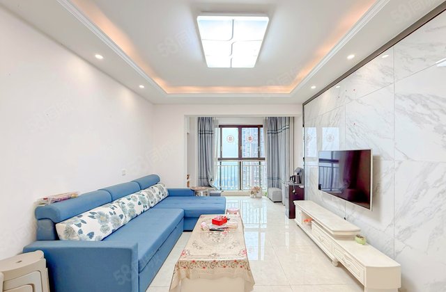 中铁天宏康郡3室2厅89.94㎡69万二手房图片