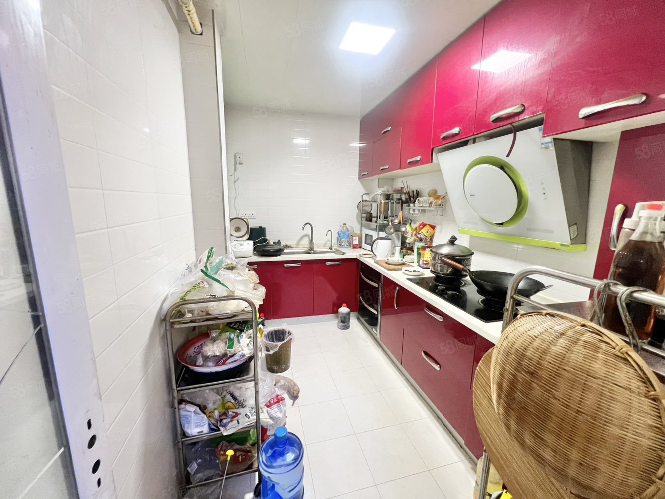 兴丽城C区2室2厅1卫87㎡南北33万