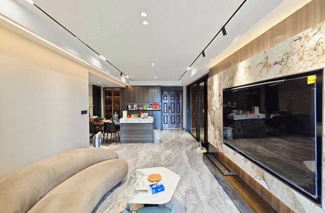 约克郡壹號湖畔3室2厅92.47㎡134万二手房图片