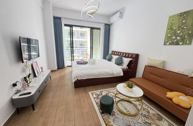 建业世纪东方1室0厅45㎡40万二手房图片