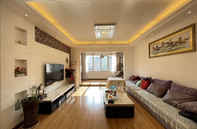 滨江印象3室2厅130㎡52.8万二手房图片