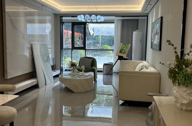 九城红桥首府4室2厅107㎡47.8万二手房图片