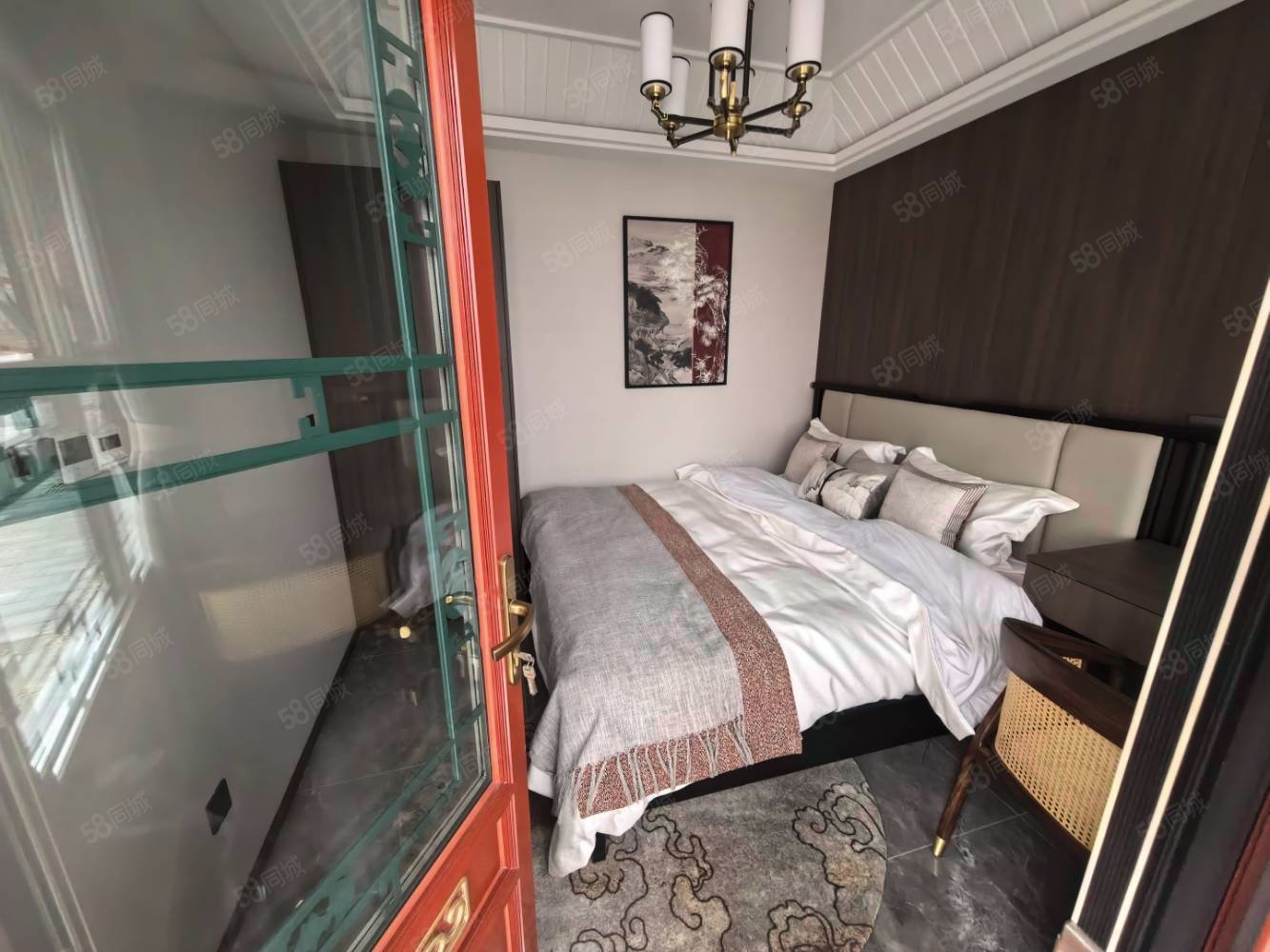 東廊下胡同小區(qū)4室3廳3衛(wèi)412㎡南北6800萬