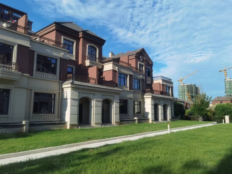 【10图】金辉优步花园 云庭水岸 独栋 排屋 叠墅 169至295平,优步花园