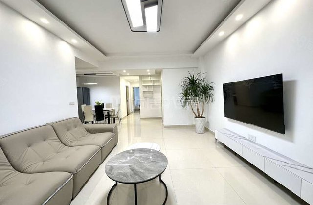 金凤朝阳3室2厅119㎡56万二手房图片