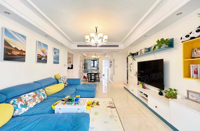 印象湖滨路劲4室2厅143.62㎡260万二手房图片