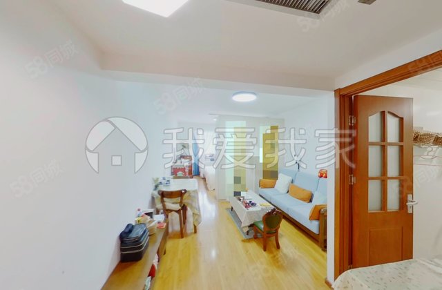 蜂鸟家园1室1厅51.68㎡505万二手房图片