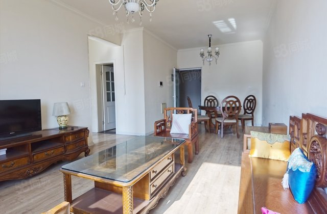 锦东庭园3室2厅86㎡210万二手房图片