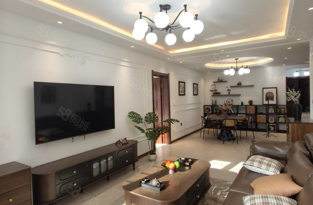 新阳绿洲春城2室2厅100.7㎡57万二手房图片