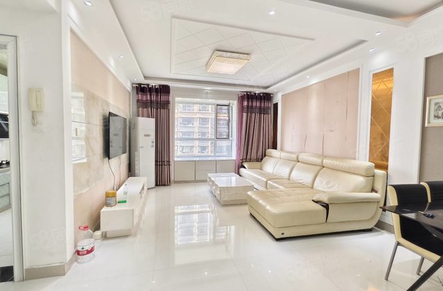 好房急售 东昌东 实验 东昌丽都 精装三室双卫 送车位送储