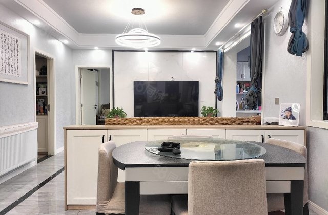 华祥天玺3室2厅107.16㎡88万二手房图片