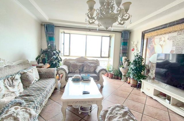 田城御庭苑3室2厅158㎡94万二手房图片