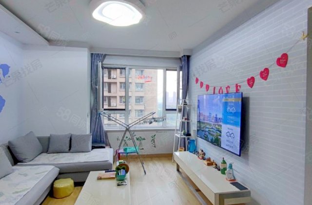 宏发石榴3室1厅91.88㎡64.8万二手房图片