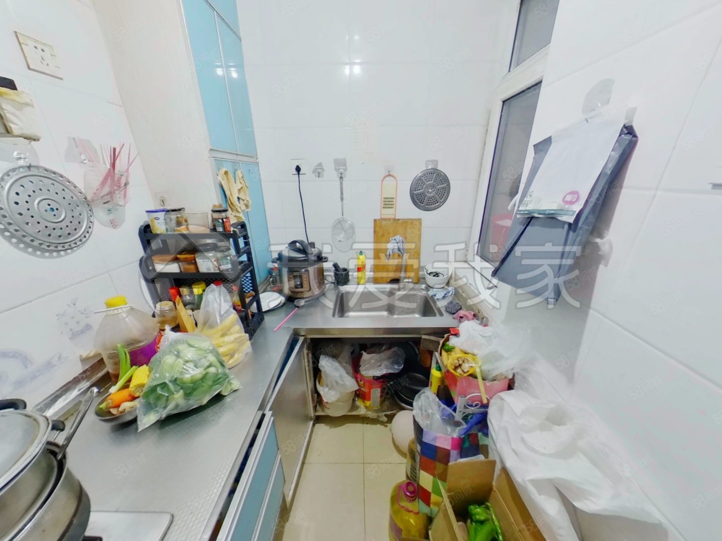 亞林西居住區(qū)2室1廳1衛(wèi)58.44㎡南330萬