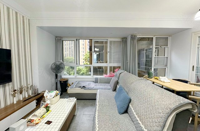 鼎犀名城3室2厅76.37㎡88.8万二手房图片