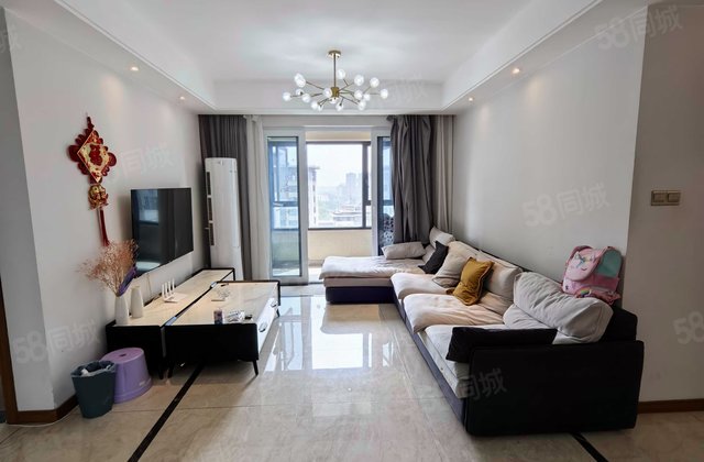 新城金樾华府4室2厅120.22㎡86万二手房图片