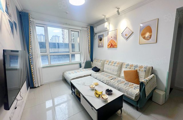 宏府鹍翔荟2室2厅72.4㎡69.9万二手房图片