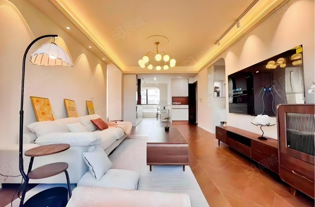 东苑怡和苑3室2厅110㎡460万二手房图片