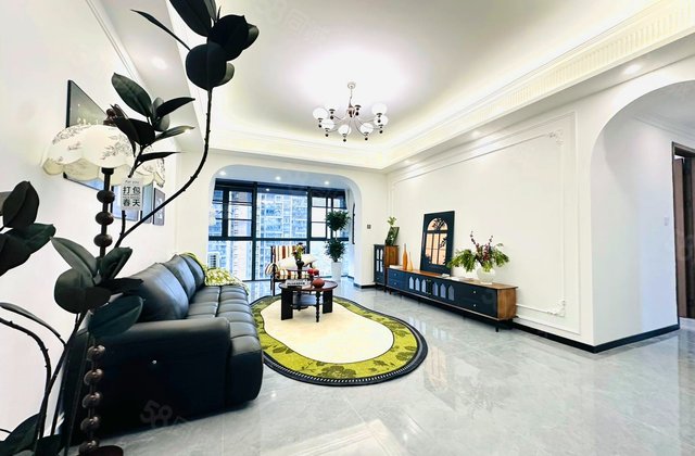 万景峰(东区)4室2厅124.9㎡149.8万二手房图片